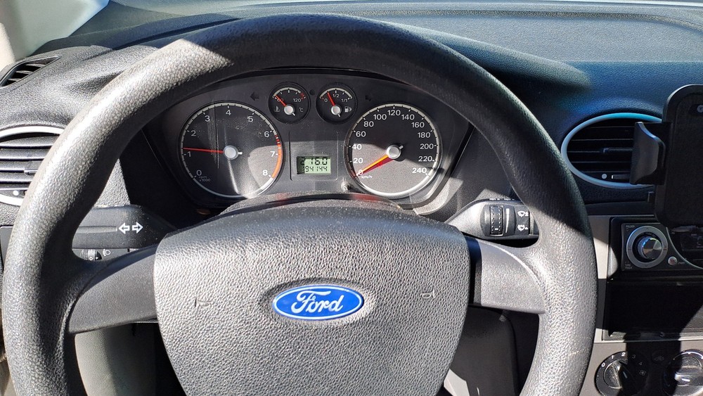 Ford Focus 204.123 km 2.000 &euro; Schwelm 58332