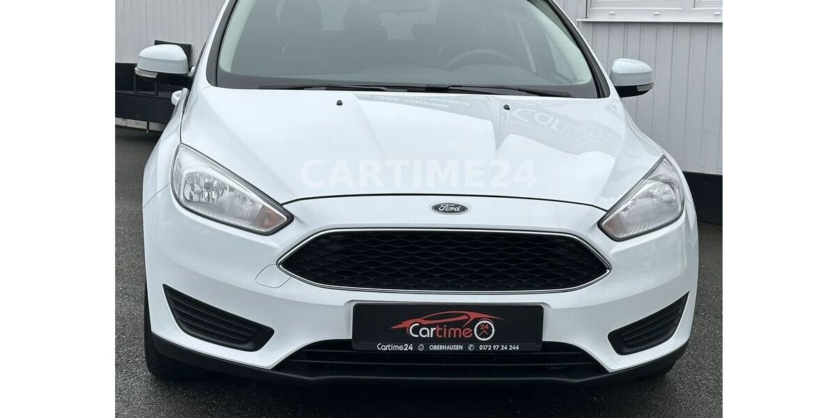 Ford Focus 87.301 km 7.990 &euro; Oberhausen 46145
