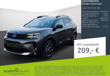 Citroen C5 Aircross 11.063 km 23.509 &euro; Dortmund 44263