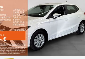Seat Ibiza 92.096 km 13.880 &euro; Bochum 44809