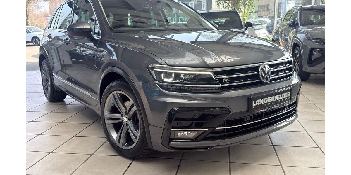 VW Tiguan 71.712 km 26.500 &euro; Wuppertal 42389