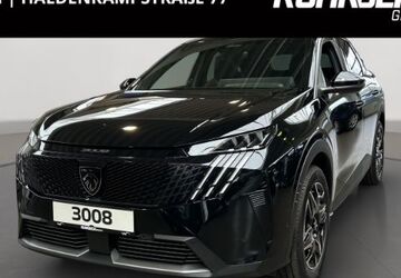 Peugeot 3008 1.365 km 30.990 &euro; Essen 45143