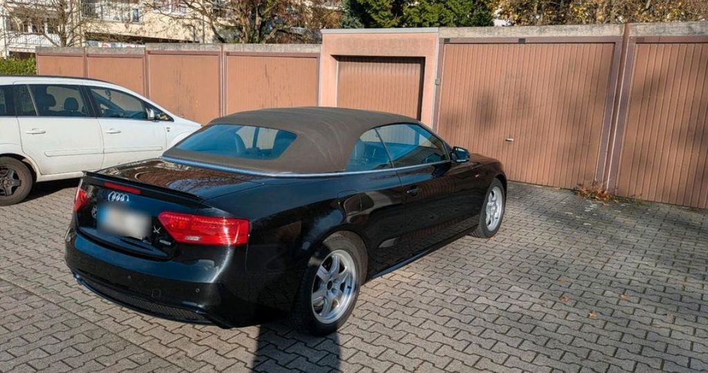 Audi A5 133.000 km 15.500 &euro; Dortmund 44149