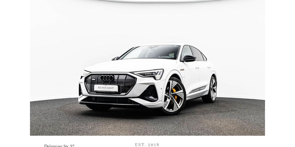 Audi e-tron 46.600 km 36.845 &euro; Hagen 58091