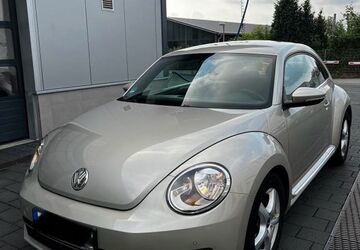 VW Beetle 176.500 km 6.490 &euro; Bochum 44795