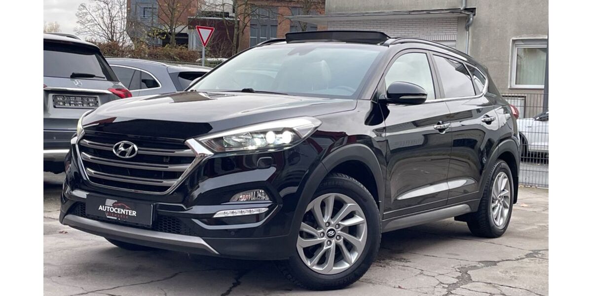 Hyundai TUCSON 145.000 km 15.990 &euro; Gelsenkirchen 45889