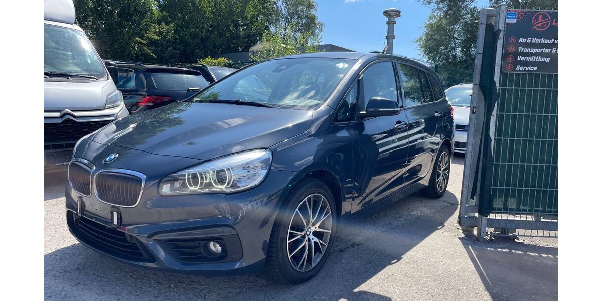 BMW 220 212.000 km 8.900 &euro; Essen 45309