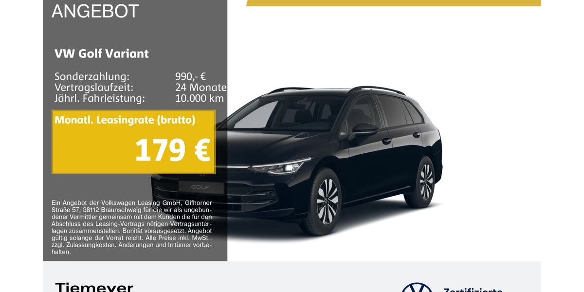 VW Golf 19.188 km 25.790 &euro; Bochum 44892