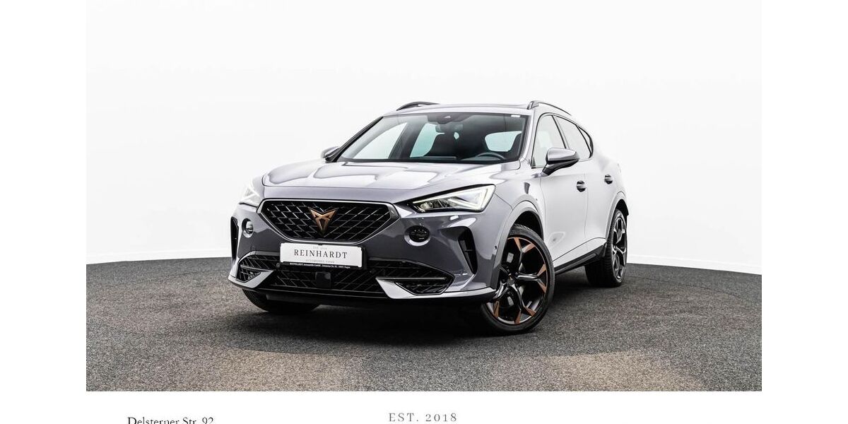 Cupra Formentor 57.574 km 31.285 &euro; Hagen 58091