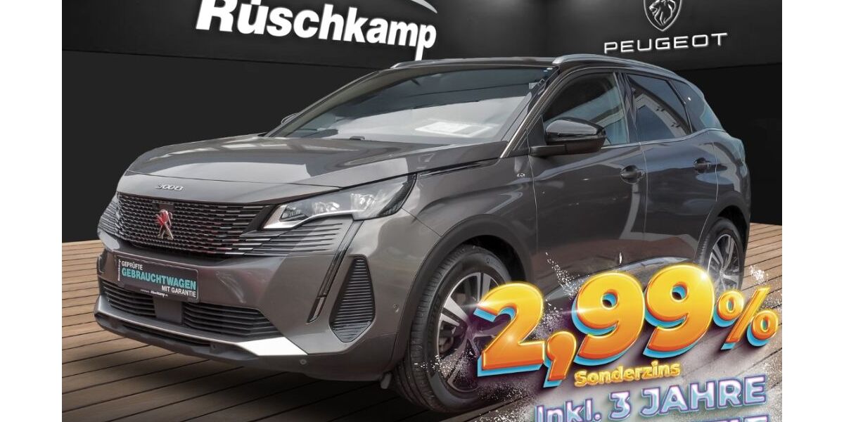 Peugeot 3008 29.464 km 29.980 &euro; Dortmund 44145