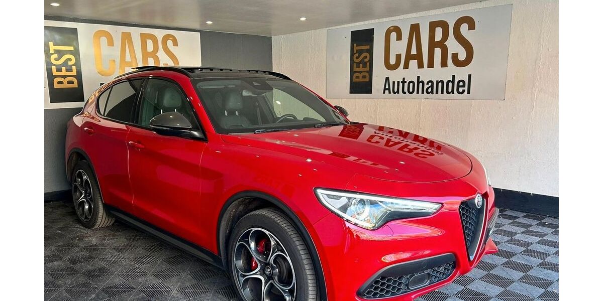 Alfa Romeo Stelvio 149.000 km 20.900 &euro; Bochum 44805