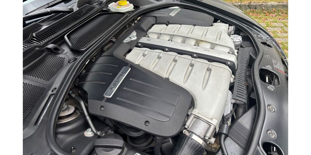 Bentley Continental Flying Spur 191.077 km 26.400 &euro; Bochum 44809