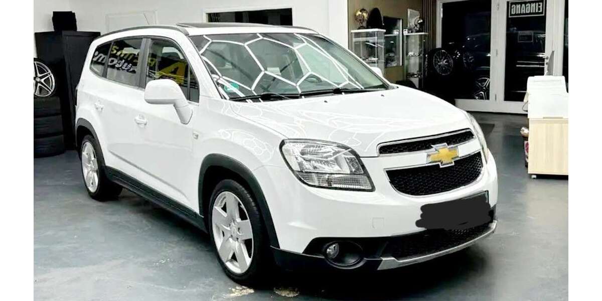 Chevrolet Orlando 217.000 km 6.000 &euro; Herne 44653