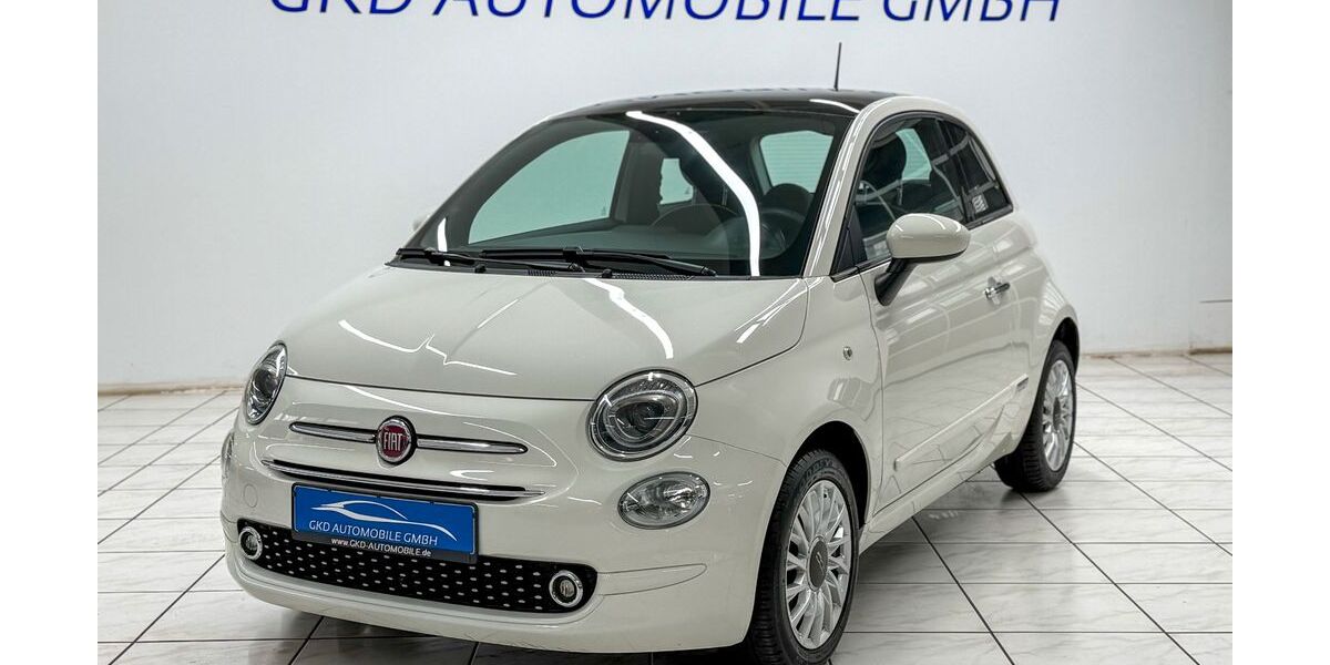Fiat 500 34.888 km 10.990 &euro; Wuppertal 42285