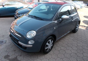 Fiat 500 150.000 km 4.990 &euro; Bochum 44809