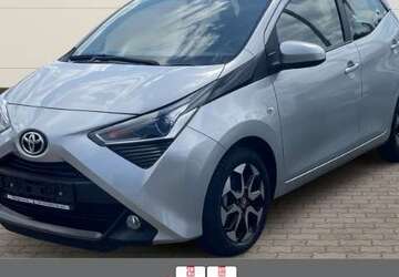 Toyota Aygo 54.350 km 9.990 &euro; Dorsten Wulfen 46286