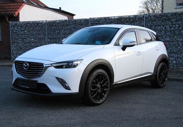 Mazda CX-3 66.500 km 13.999 &euro; Bochum 44807