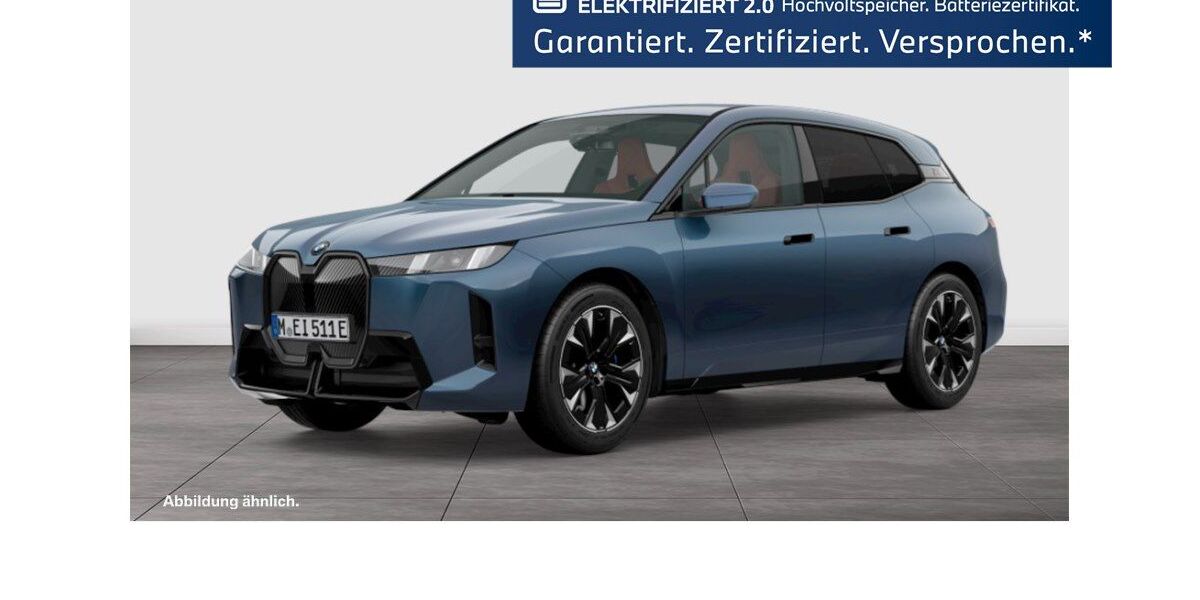 BMW iX 19.060 km 72.590 &euro; Castrop-Rauxel 44579