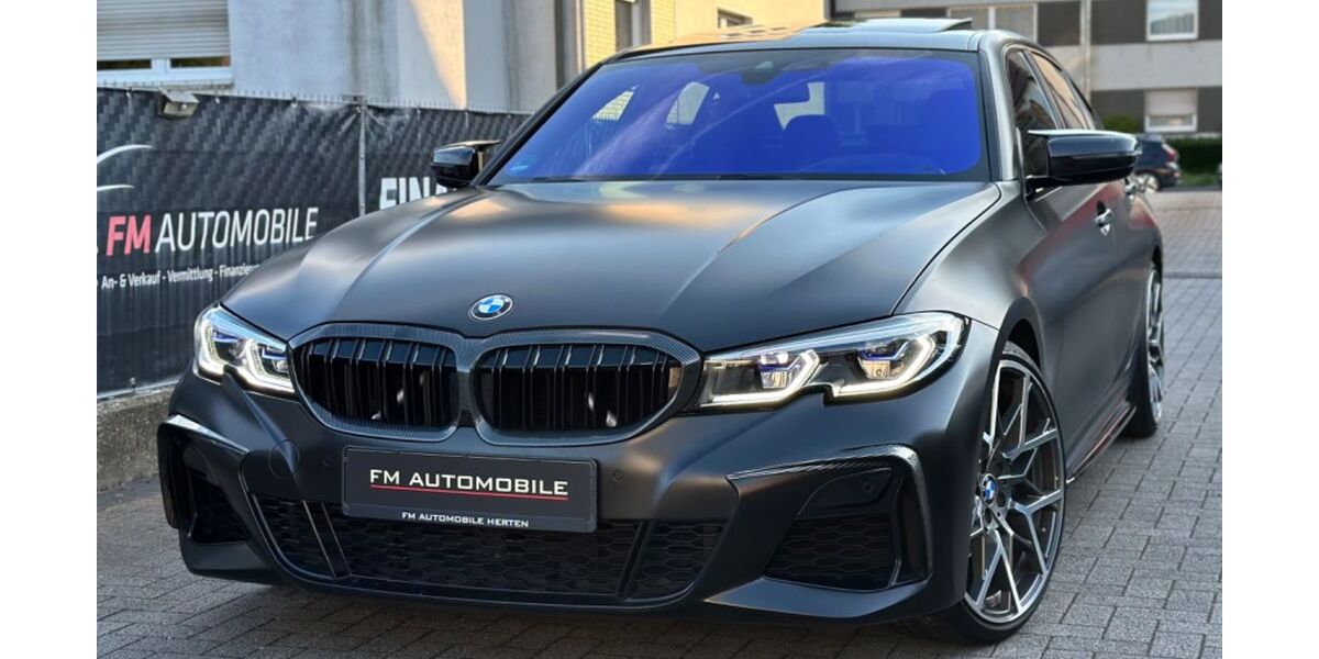 BMW M340i 89.610 km 29.990 &euro; Herten 45699