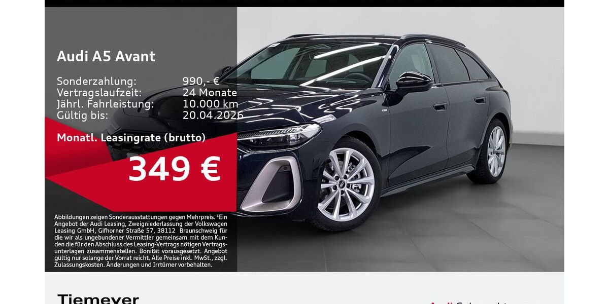 Audi A5 22.759 km 52.290 &euro; Bochum 44809