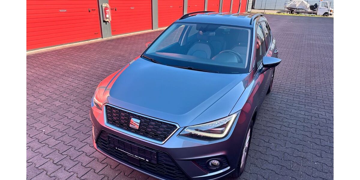Seat Arona 45.854 km 14.999 &euro; Oberhausen 46145
