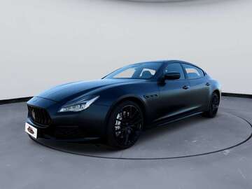 Gebrauchte Maserati Quattroporte