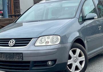 VW Touran 293.869 km 1.100 &euro; Gelsenkirchen 45884