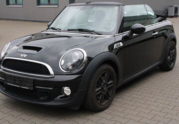 Mini Cooper S Cabrio 87.020 km 11.990 &euro; Dortmund 44143
