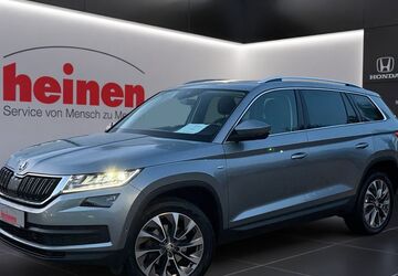Skoda Kodiaq 47.229 km 32.729 &euro; Essen 45141