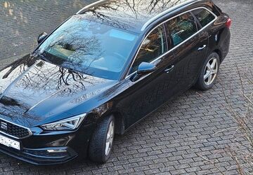 Seat Leon 95.500 km 19.800 &euro; Wuppertal - Elberfeld 42111