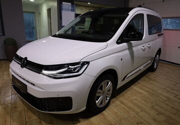 VW Caddy 7.994 km 35.950 &euro; Wuppertal 42327