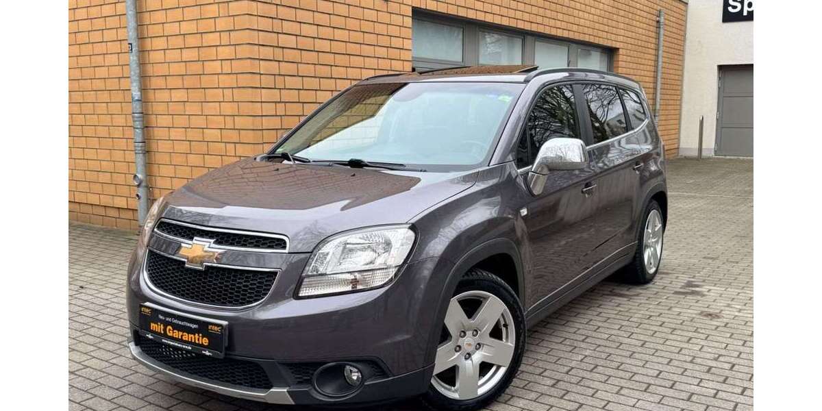 Chevrolet Orlando 95.737 km 8.990 &euro; Essen 45326