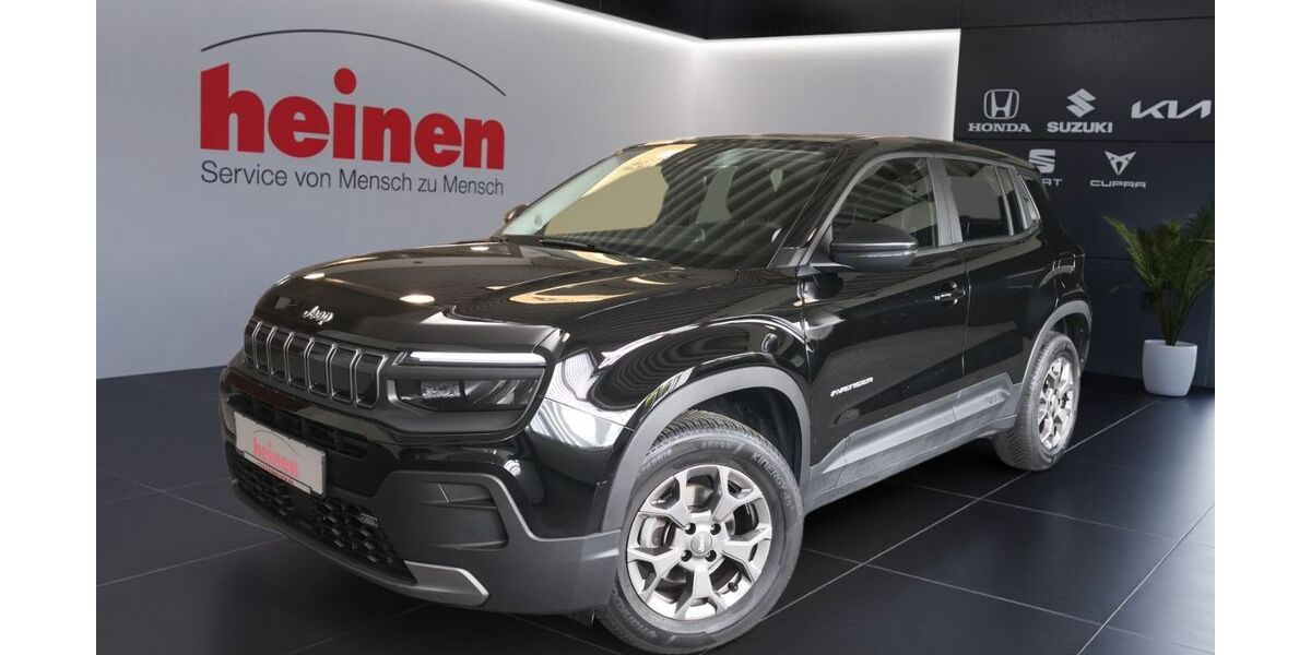 Jeep Avenger 19.965 km 17.309 &euro; Holzwickede 59439