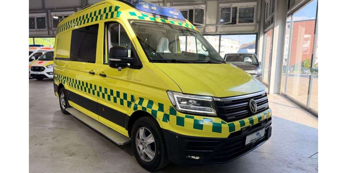 VW Crafter 447.000 km 17.400 &euro; Gelsenkirchen 45879
