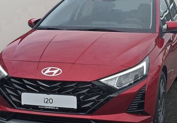 Hyundai i20 24.566 km 23.190 &euro; Castrop-Rauxel 44575