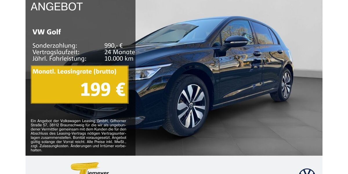 VW Golf 25.258 km 26.950 &euro; Bochum 44892