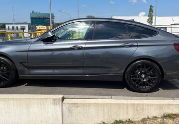 BMW 320 Gran Turismo 156.666 km 16.500 &euro; Wuppertal 42277