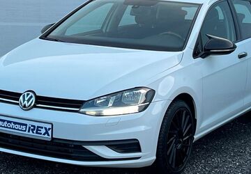 VW Golf 124.400 km 12.900 &euro; Bochum 44894