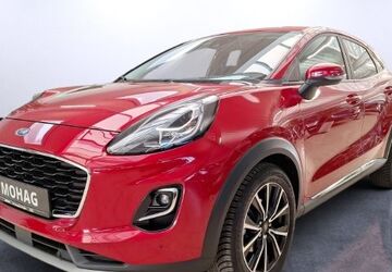 Ford Puma 42.431 km 16.990 &euro; Gelsenkirchen 45881