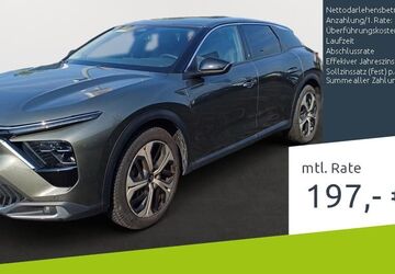 Citroen C5 X 35.678 km 16.997 &euro; Dortmund 44263