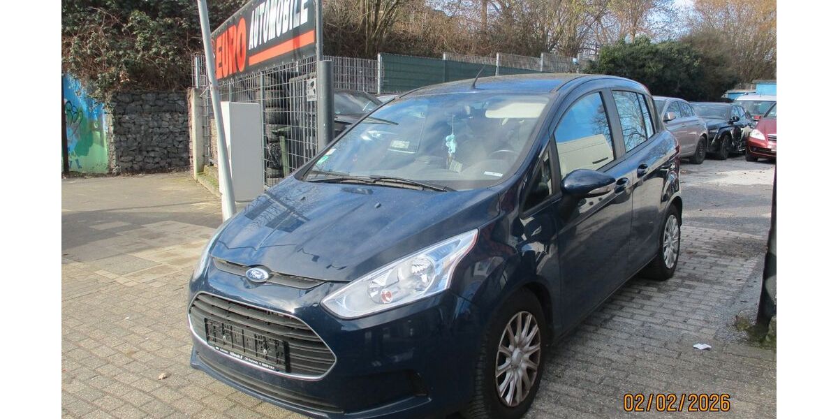 Ford B-Max 78.000 km 3.650 &euro; Oberhausen 46149