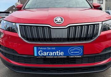 Skoda Karoq 67.999 km 14.900 &euro; Bochum 44791