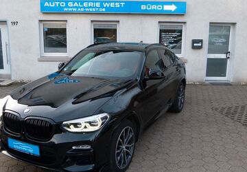 BMW X4 M40 76.398 km 39.990 &euro; Bochum 44809