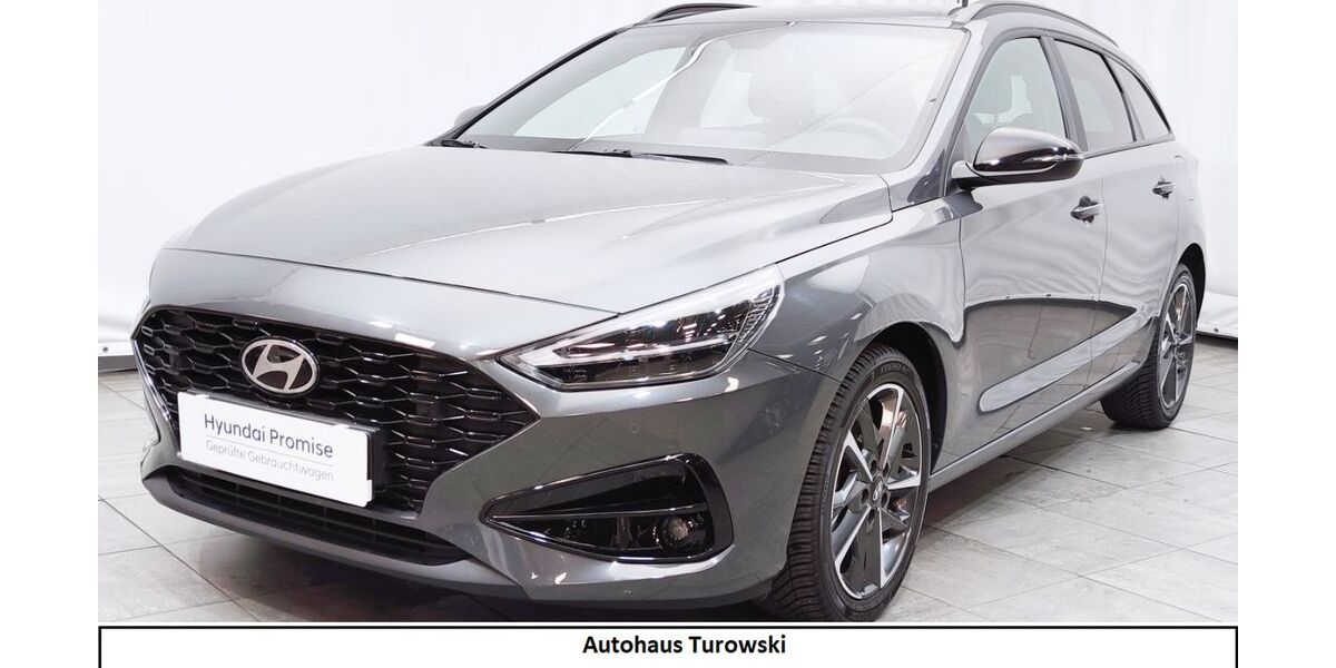 Hyundai i30 15.983 km 23.970 &euro; Gelsenkirchen 45897