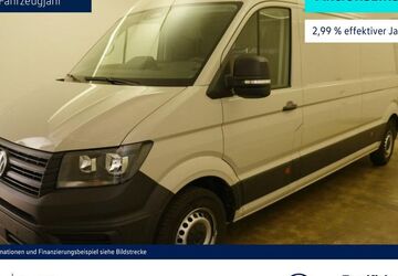 VW Crafter 10.179 km 42.750 &euro; Bochum 44866