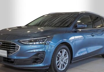 Ford Focus 52.374 km 19.950 &euro; Schwerte 58239