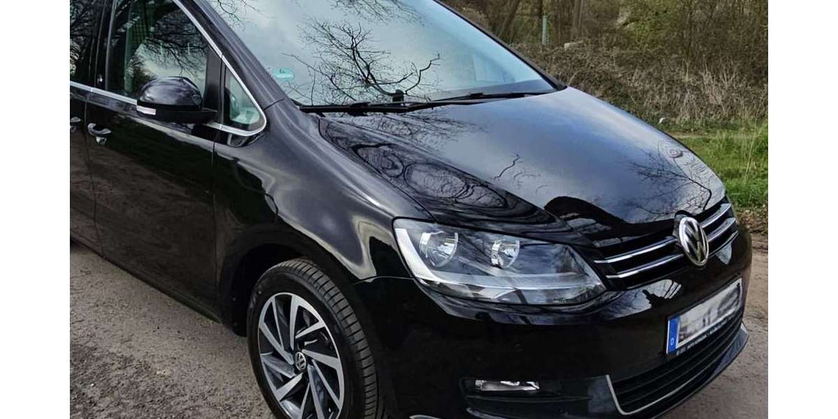 VW Sharan 56.000 km 23.000 &euro; Schwerte, Hansestadt an der Ruhr 58239