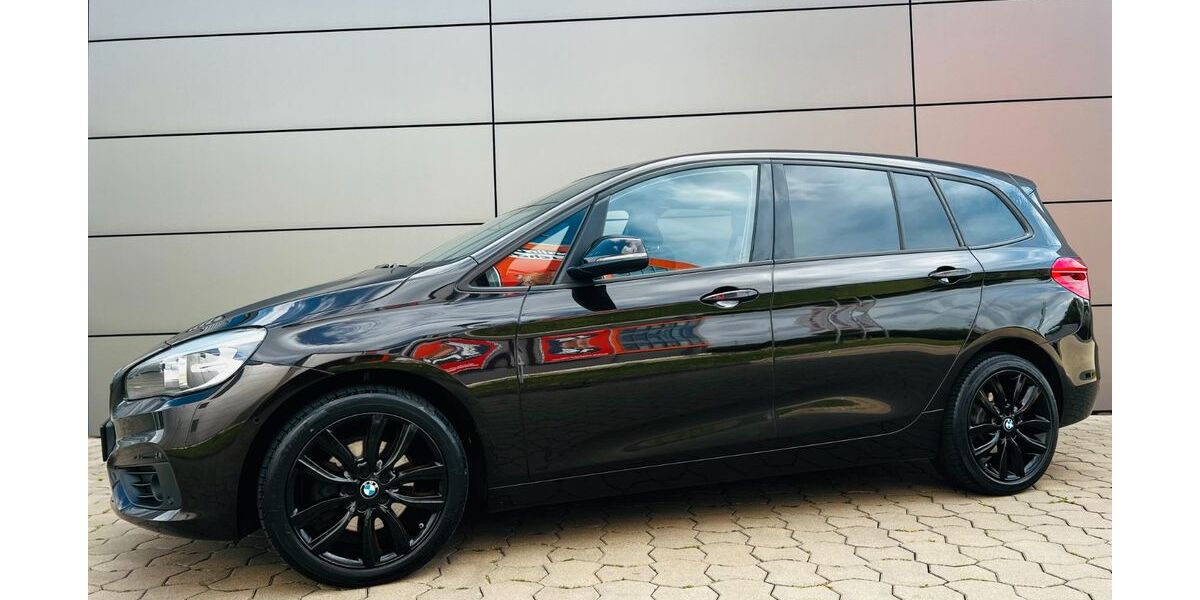 BMW 218 Gran Tourer 135.000 km 11.800 &euro; Bottrop 46242