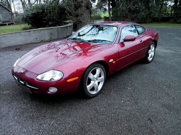 Gebrauchte Jaguar XK