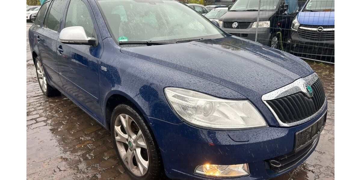 Skoda Octavia 166.937 km 2.150 &euro; wuppertal 42285